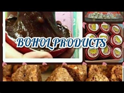 produkto sa bohol|Pangunahing Produkto Sa Bohol .